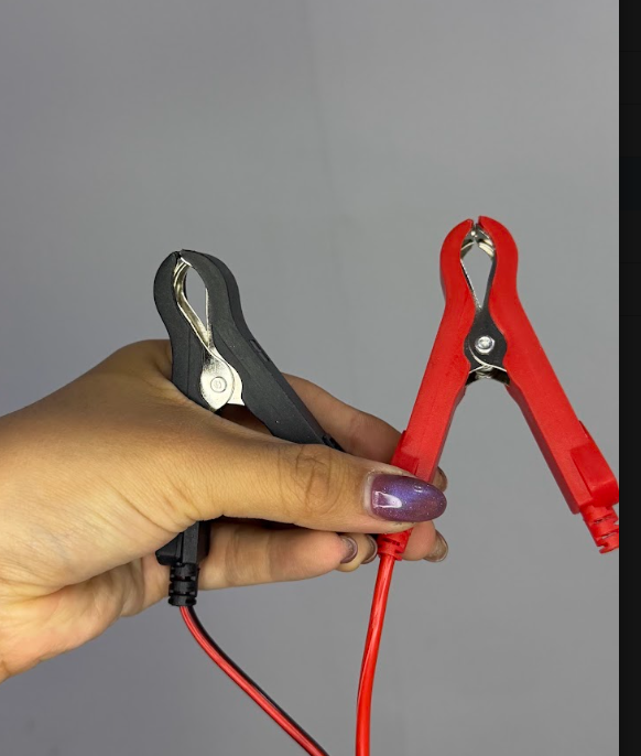 cargador de bateria