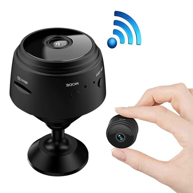 Camara Mini Espia seguridad A9 Dropicup