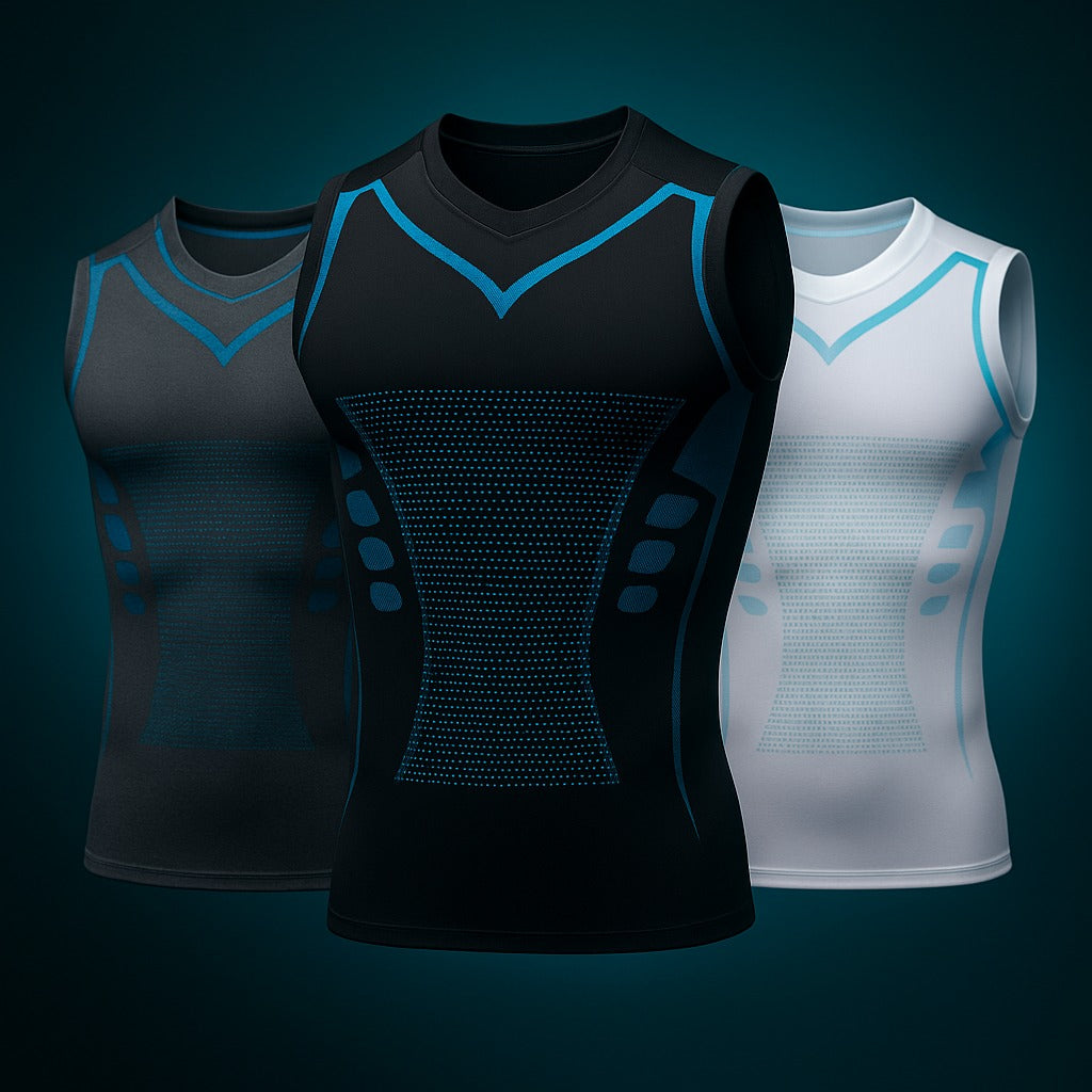 Camisilla Ionfit Pro Drop
