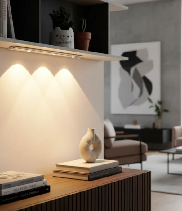 Lampara Led 40 Cm Recargable