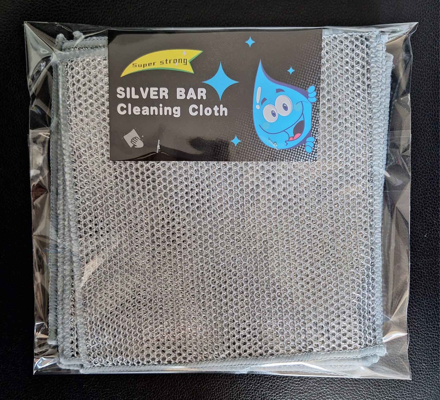 Paños magicos de limpieza x 10 unidades